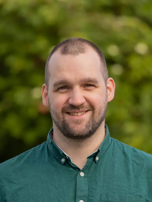 Han er ny seniorkonsulent hos Knowit