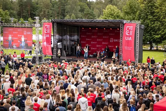 UiA trekker flere til Agder