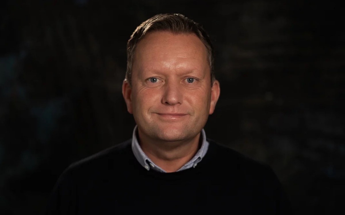 Odd Jarle Larsen er ny HR-sjef ved Kilden.