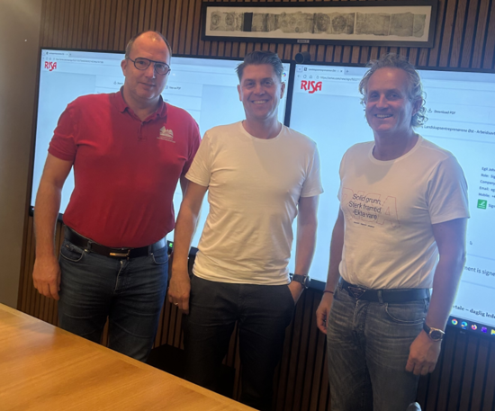 Landskapsentreprenørene etablerer ny avdeling i Drammensregionen 