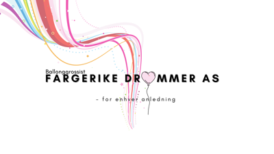 BALLONGGROSSIST FARGERIKE DRØMMER AS