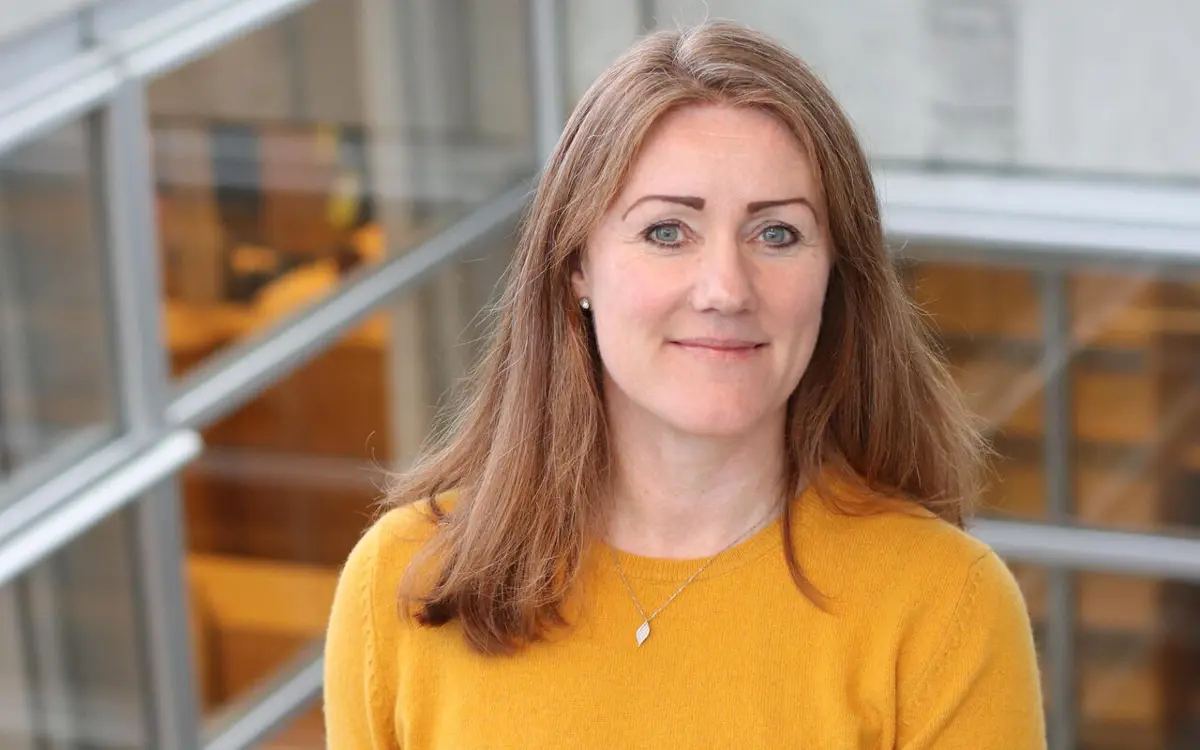 Kristin Morisbak, leder for kurs og personsertifisering i DNV Business Assurance. (Foto: DNV BA)