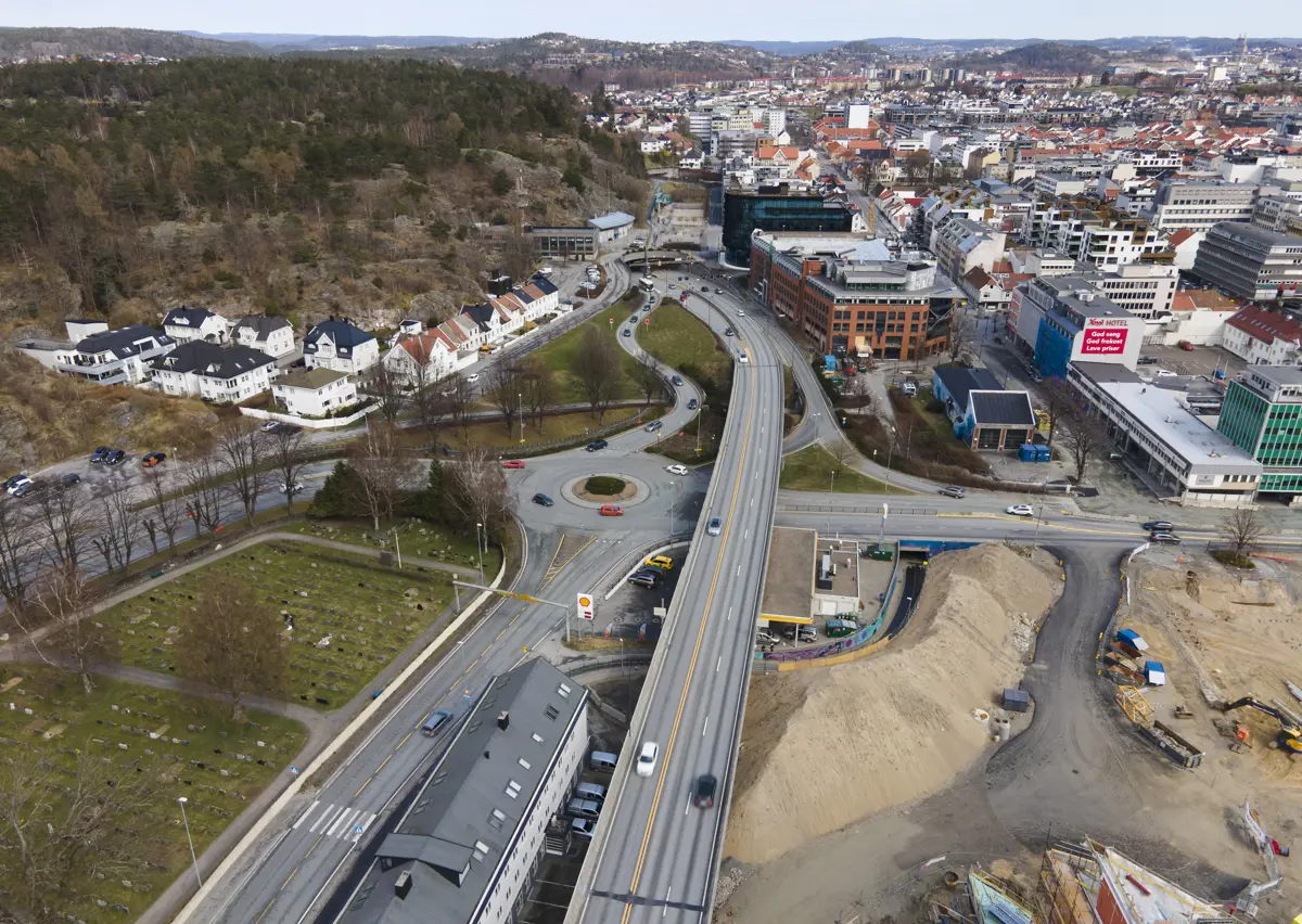 Gartnerløkka. Foto: Erling Slyngstad-Hægeland