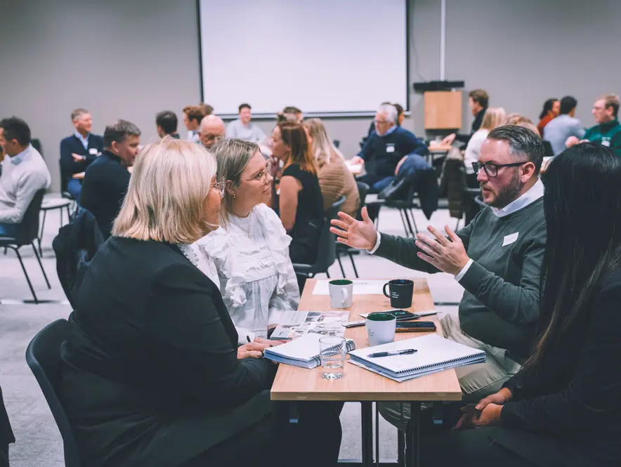B2B speeddating for Næringslivet
