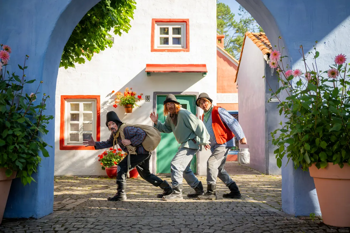 Foto: Kristiansand Dyrepark.