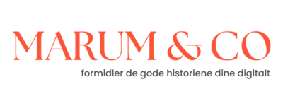 MARUM & CO AS