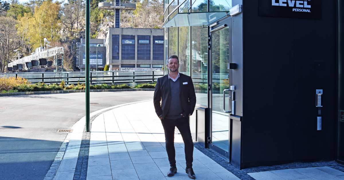 Espen Grande, Level Personal