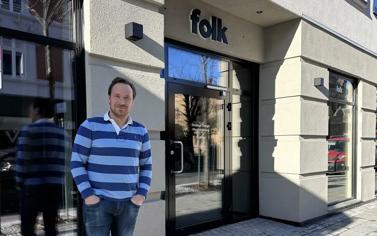 Medlemsprat #3: Stian Guse i Folk kommunikasjon.