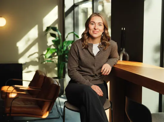 Ny rådgiver hos Folk Kommunikasjon