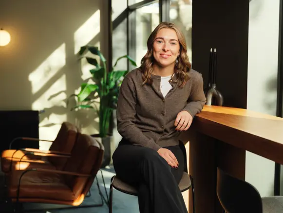 Ny rådgiver hos Folk Kommunikasjon