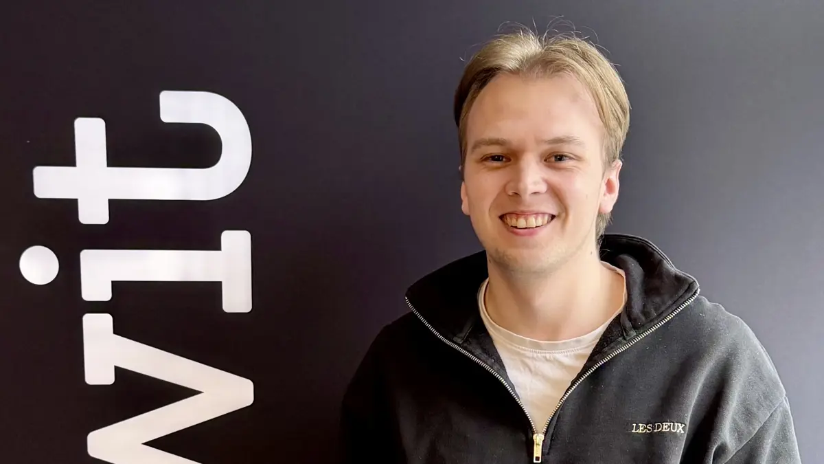 Lars-Erik Bakkland Moi (Foto: Knowit)