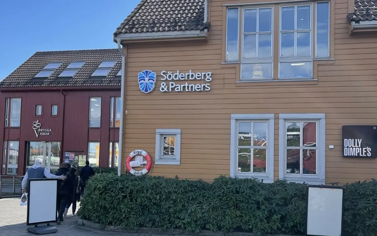 Söderberg & Partners Wealth Management har åpnet nytt kontor i Kristiansand og inviterer til besøk på kontoret på Fiskebrygga. Selskapet er Nordens ledende frittstående aktør innenfor formuesrådgivning.