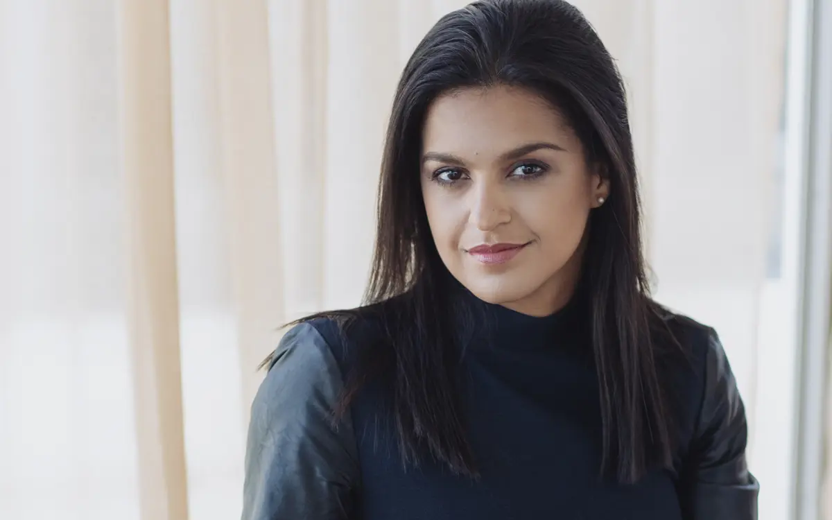 Daniele Sales Myrhaug, daglig leder og arkitekt i Alma Eik, har 20 års erfaring med kompleks arkitekturprosjektering både on- og off-shore.