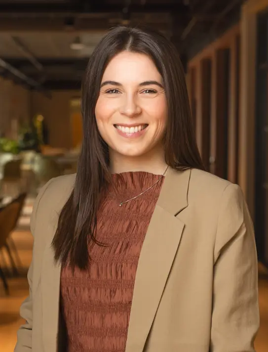 Lotte B. van der Male Holtskog