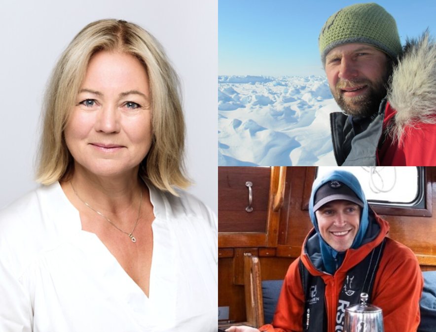 Program- og ekspedisjonsledere