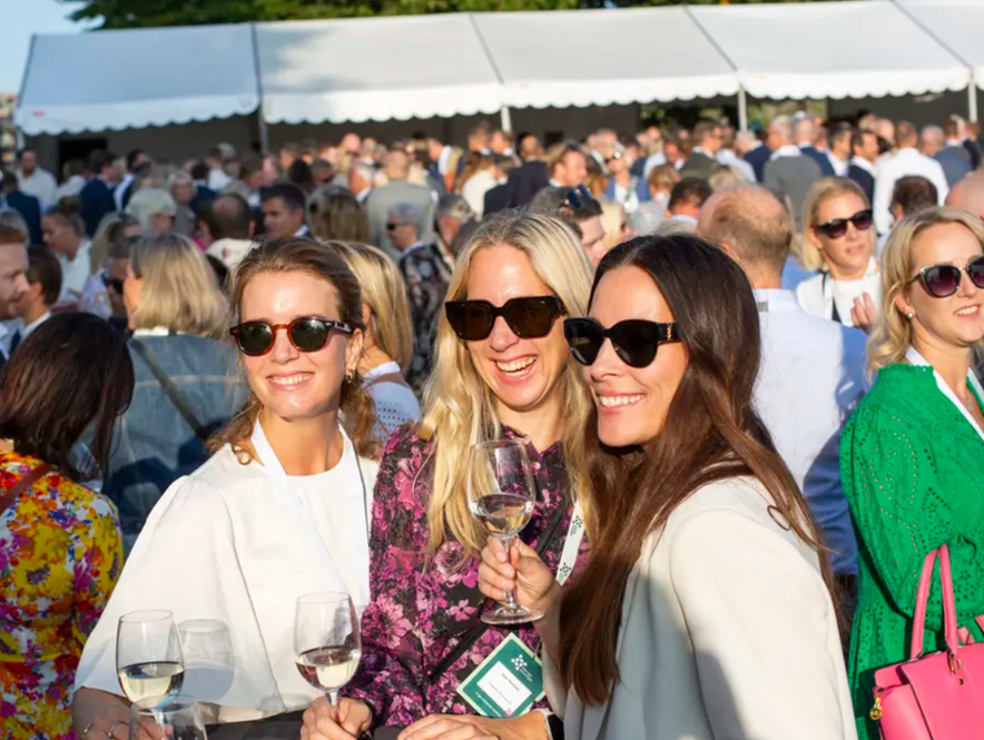 U40: Sommerfest