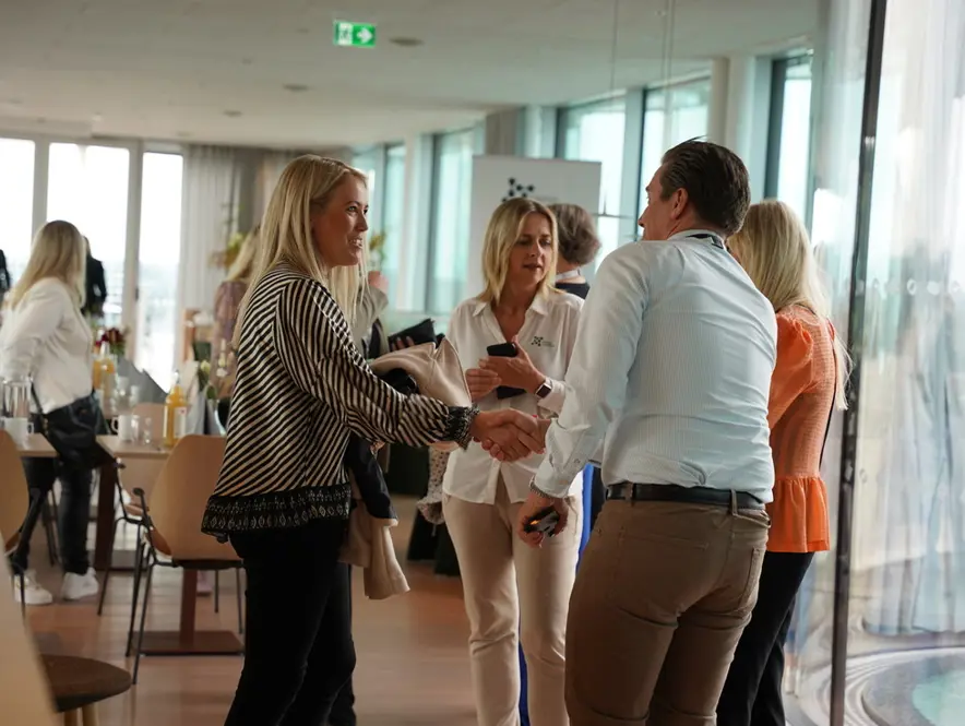 B2B Næringslivsfrokost