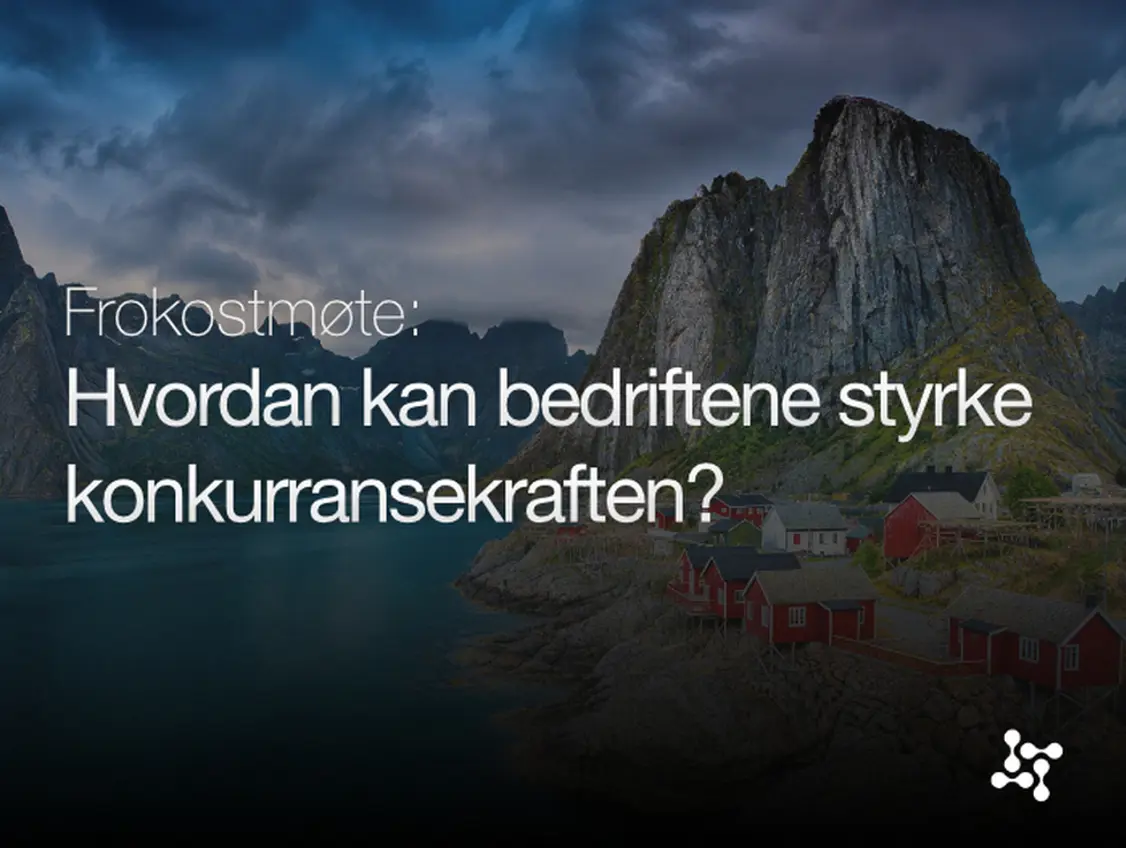 Hvordan kan bedriftene styrke konkurransekraften?