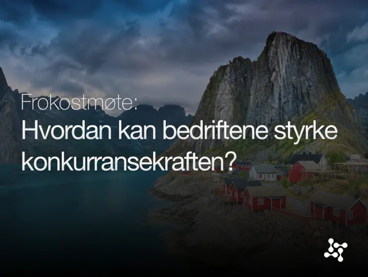 Hvordan kan bedriftene styrke konkurransekraften?
