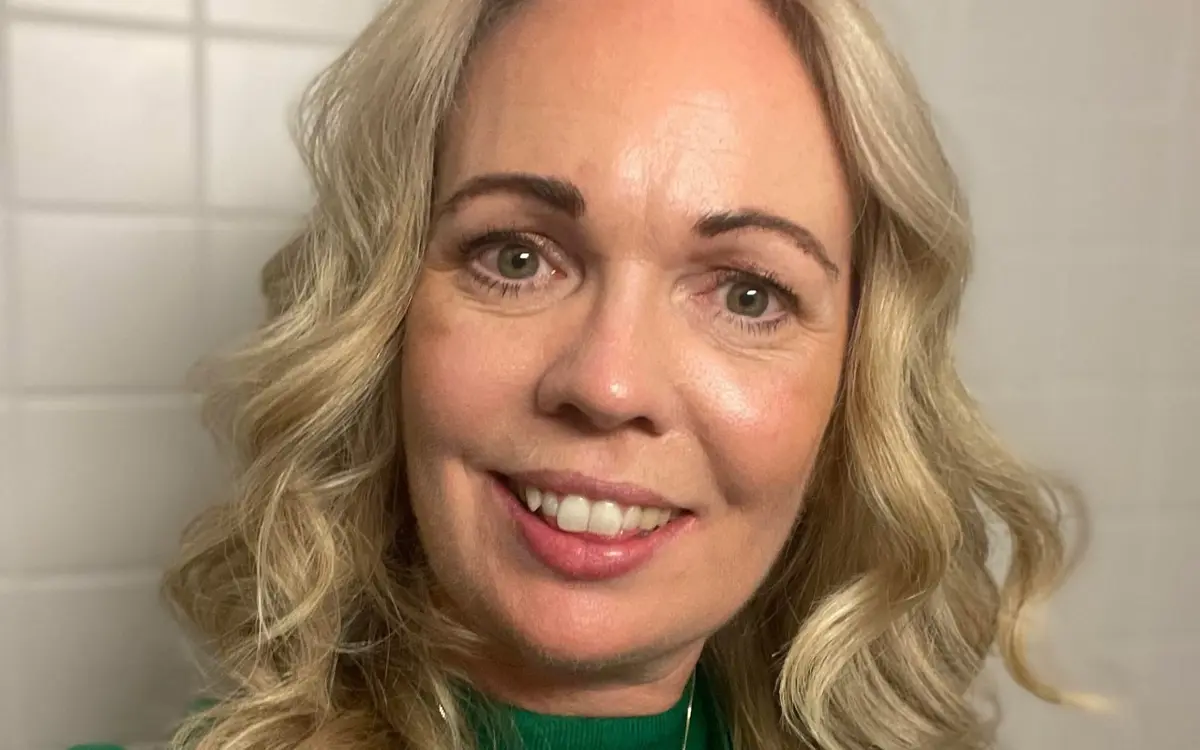 Kathrine Færestrand er en av kursholderne fra hukommelsesteamet i Kristiansand kommune.