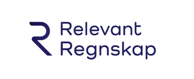RELEVANT REGNSKAP AS