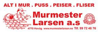 Murmester Larsen AS