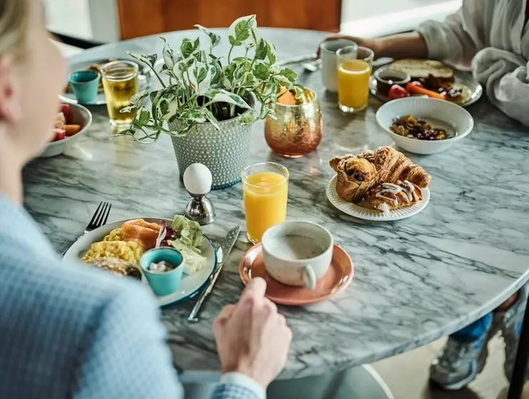 SMB-frokost