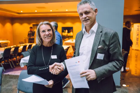 Ny samarbeidsavtale mellom Næringsforeningen og Nav åpner døren til arbeidskraft for bedrifter