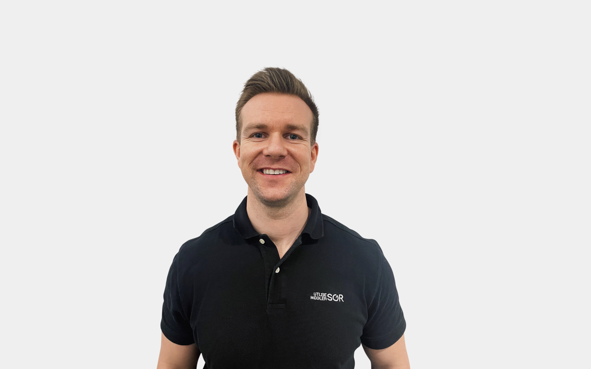 Didrik Hagel Pedersen, Utleiemegler Sør