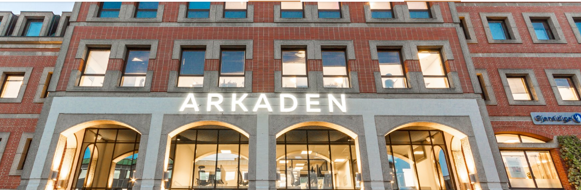 Overtar kjøpesenter i Skien