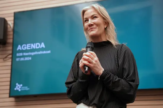 Næringsforeningen ber medlemsbedriftene om innspill