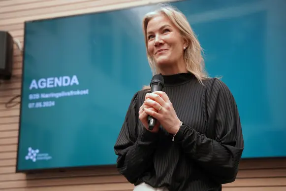 Næringsforeningen ber medlemsbedriftene om innspill