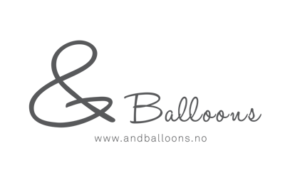 ANDBALLOONS AS