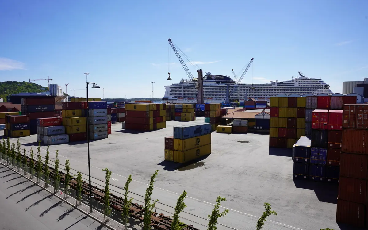 Foto: Næringsforeningen.