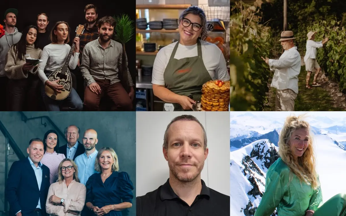 Næringsforeningen er i stadig vekst. Øglænd System, Lazy Lemon, Jordbærpikene, WHY Connect, Voie Vin og Execu er blant de ferskeste medlemmene.