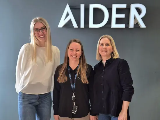 NRK TV-aksjonen 2026: Aider inviterer næringslivet til verdens største dugnad