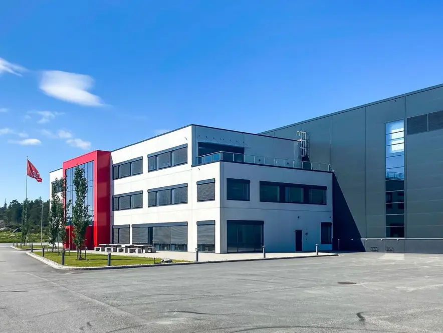 Frokostmøte hos SG Armaturen: Digitalisering under enorm vekst 