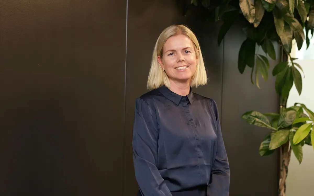Leder for HR-tjenestene i Value Group på Sørlandet Mette Lilleeng Pettersen
