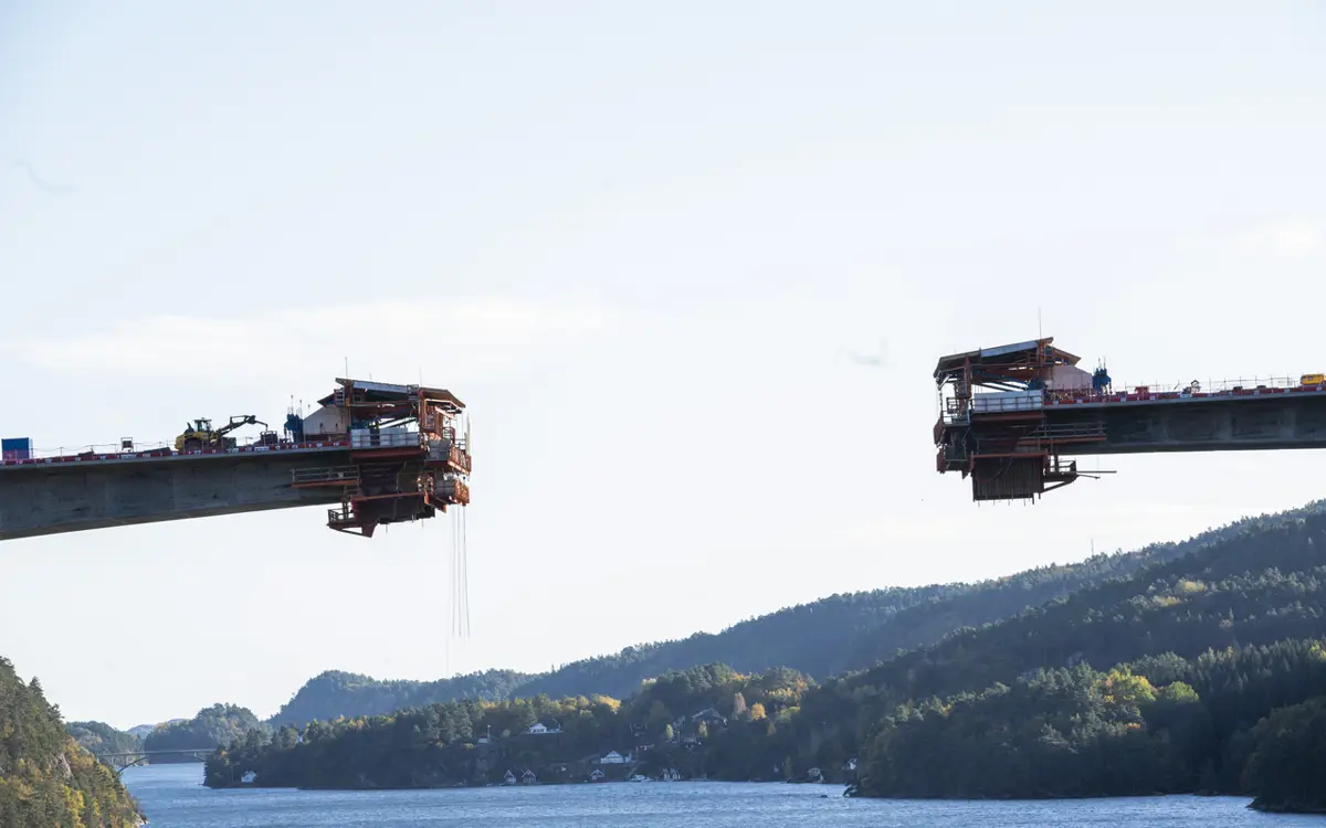 Foto: Nye veier/Liv-Unni Tveitane