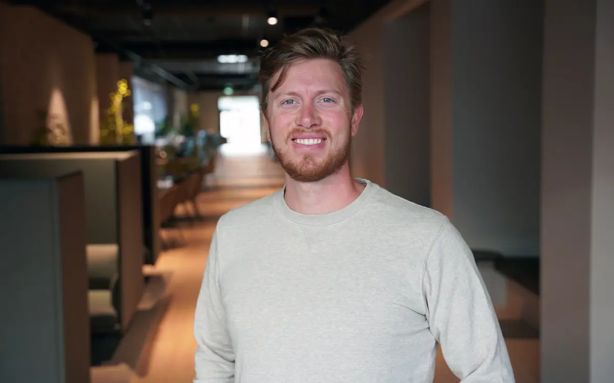 Henrik Kyte Assmann. (Foto: Næringsforeningen)