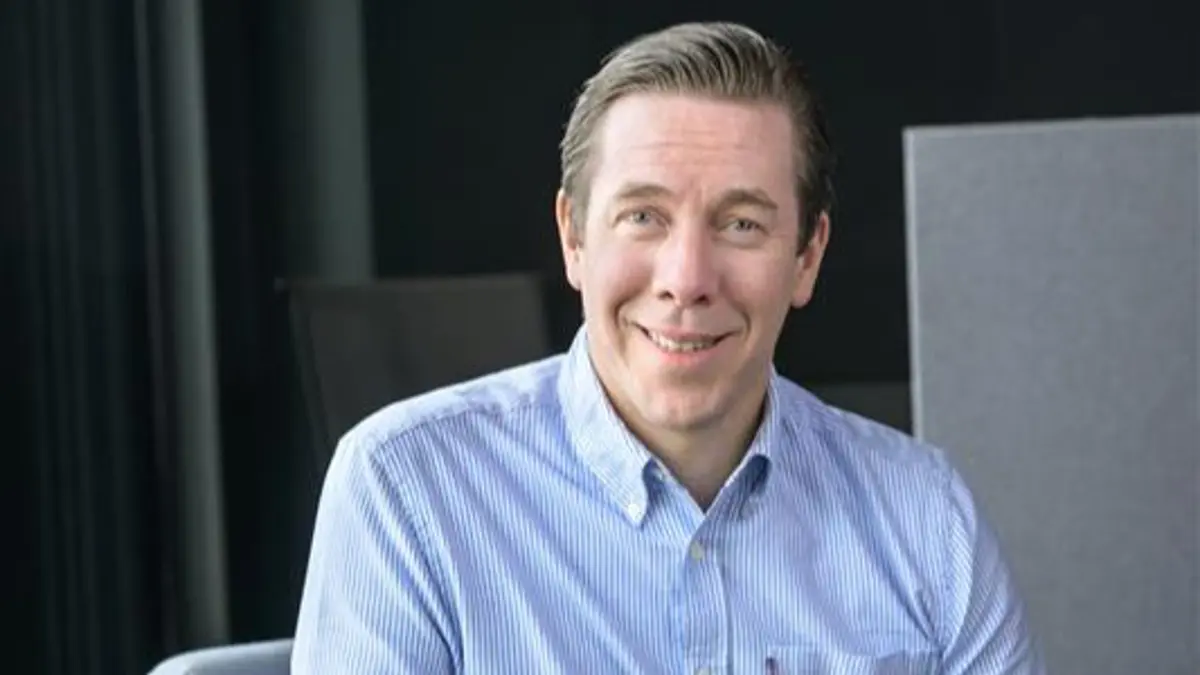 Andreas Eriksen-Fedog (Foto: Knowit Sør)