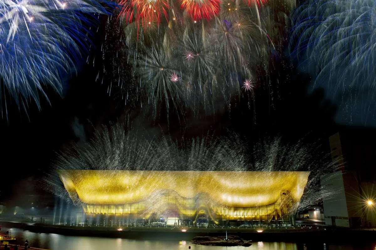 Kilden fyller ti år i 2022.