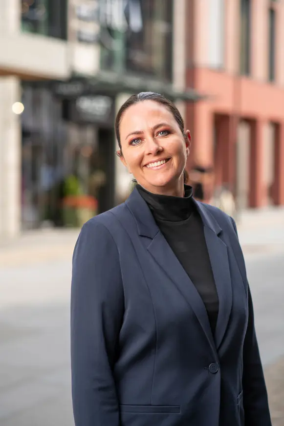 Ny direktør for Agder i Eiendomsmegler Norge