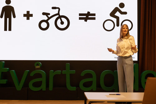 Tonje Fyhn, forsker ved Norce. Foto: Helena Frustøl Andås