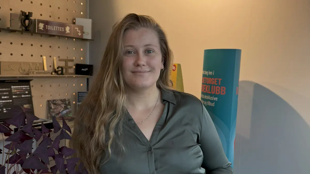 Helene Fredheim (27)