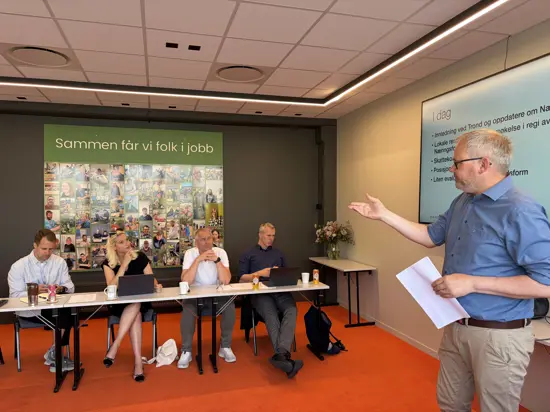 –Forutsigbarhet og tilgang på kompetanse er viktigst 