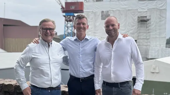 Satsing på stålbygg til datasentre