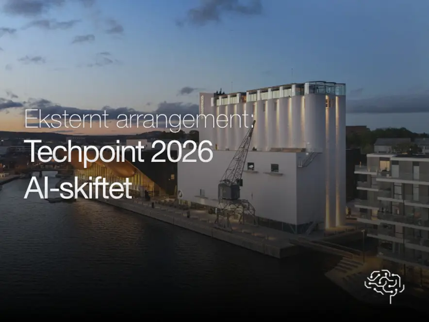 AI-skiftet - Techpoint 2026
