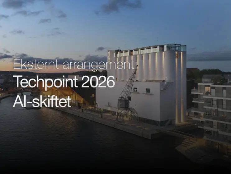 AI-skiftet - Techpoint 2026