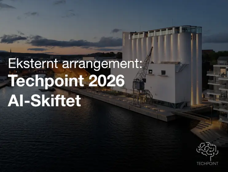 AI-skiftet - Techpoint 2026